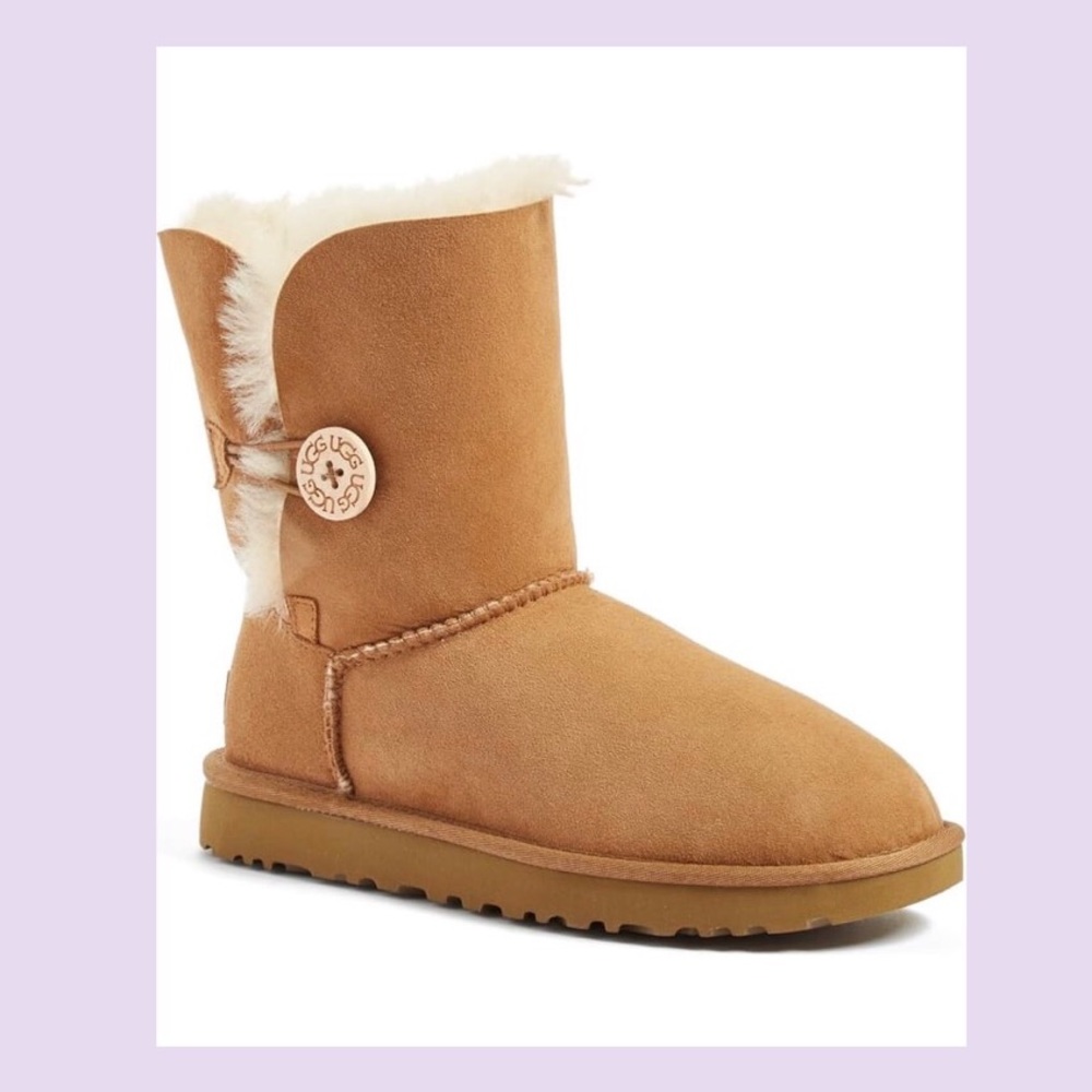 UGG bailey button boot